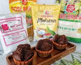 Foto langkah ke 6 dari resep Bolu Kukus Coklat Gluten Free.