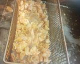 Foto del paso 4 de la receta: Cáscara de camarón rebozada