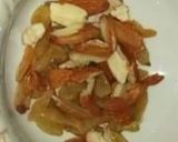 A picture of step 7 of Zarday ki Kheer.