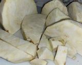 A picture of step 2 of Season Roasted Celiac Root.