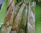Foto langkah ke 5 dari resep Pepes Tahu Pete Kemangi.