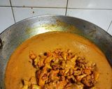 A picture of step 31 of Restaurant Style Gobhi Matar.
