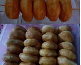 Foto langkah ke 11 dari resep Donat Ekonomis Super Lembut Anti Gagal Cocok Untuk Bomboloni.