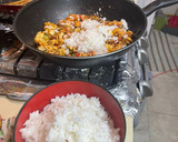 Foto del paso 12 de la receta: Arroz rey infierno