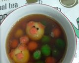 Foto langkah ke 3 dari resep Tang Yuan 🐷.