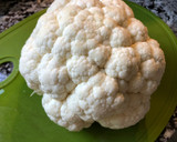 Foto del paso 1 de la receta: Hervido de coliflor al pimentón en Olla GM modelo H