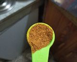 A picture of step 13 of Gajar Aloo Matar.