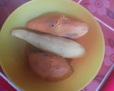 Foto langkah ke 1 dari resep Pasta/Selai Ubi.