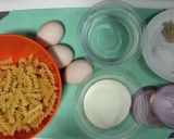 Foto langkah ke 1 dari resep Setup Makaroni Khas Solo.
