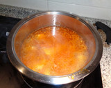 Foto del paso 3 de la receta: Crema de calabaza asada