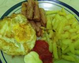 Foto langkah ke 8 dari resep Kentang Goreng ala Resto (French Fries).