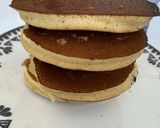 Une image de l'étape 7 de Pancakes moelleux.