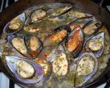 Foto del paso 5 de la receta: Jardinera de mejillones