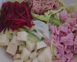 Foto del paso 2 de la receta: Ensalada mixta