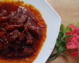 Foto langkah ke 7 dari resep Mercon Daging Sapi.
