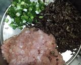 Hình bước làm 1 của món Bánh bột lọc !