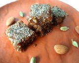 ખજૂર ડ્રાયફ્રુટ બરફી(Dates dryfruit barfi recipe in Gujarati) રેસીપી સ્ટેપ3ફોટો