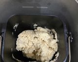 Hình bước làm 1 của món Bánh bao từ bột mikko