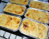 Foto langkah ke 10 dari resep Spaghetti brulee.