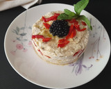 Foto del paso 5 de la receta: Brandada de bacalao con pimientos del piquillo