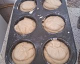 Foto del paso 6 de la receta: Muffins crocantes rellenos con dulce de membrillo