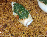 Foto del paso 7 de la receta: Arroz con calamares