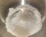 Foto langkah ke 1 dari resep Oliebollen.