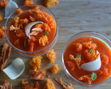Foto del paso 7 de la receta: Panna Cotta casera con Papaya | @DarixLAB