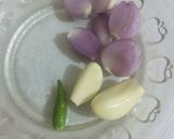 Foto langkah ke 2 dari resep Tumis Ati Ampela Ayam Kentang Kuah Kecap.