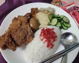 古早味排骨飯的食譜步驟8照片