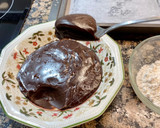 Foto del paso 5 de la receta: Tarta de zanahoria con trufas de leche condensada