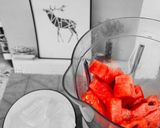صورة لخطوة 1 من وصفة عصير البطيخ المنعش |WATERMELON JUICE