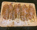 Hình bước làm 3 của món Cá nướng
