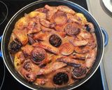 Foto del paso 8 de la receta: Salchichas al Vino Tinto
