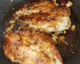 Foto del paso 8 de la receta: Mi..... Pollo a la miel y salsa de soya
