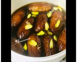 A picture of step 4 of Homemade khoya gulab jamuns.