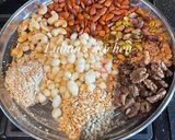 A picture of step 8 of Panjeeri | Panjiri:.