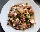Foto del paso 3 de la receta Pulpo a la vinagreta