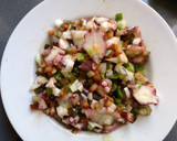 Foto del paso 3 de la receta: Pulpo a la vinagreta