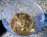Foto del paso 1 de la receta: Lentejas light