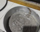 Foto langkah ke 3 dari resep Ugly chocolate cake keto.