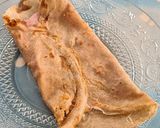 Une image de l'étape 7 de Galette de sarrasin.