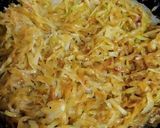 Foto del paso 4 de la receta: Pizza de repollo