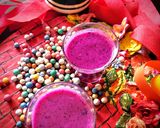 A picture of step 3 of Jamun Shots.
