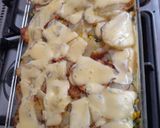 Foto del paso 5 de la receta: Papas grilladas con verduras