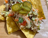 Foto del paso 8 de la receta: Ensalada de jurel ahumado