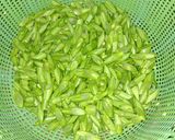 Foto langkah ke 2 dari resep Tumis jamur buncis jagung manis.