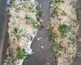 A picture of step 2 of Lemon Crumb Sea Bass.