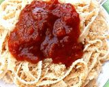 Grízes <darás> tészta recept fázis 2 fotója