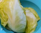 Töltött káposzta recept fázis 2 fotója